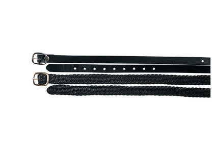 Leather Spur Straps
