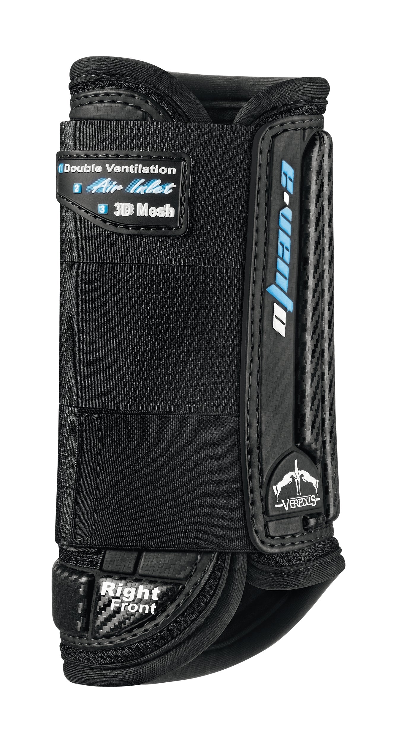 Nero E-Vento Front Cross Country Boots