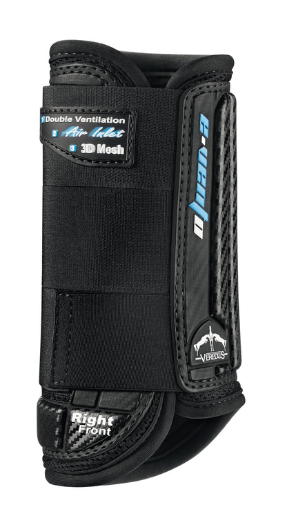 Nero E-Vento Front Cross Country Boots