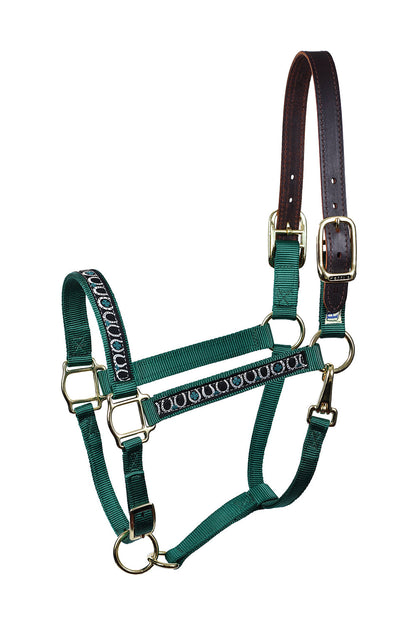 Ribbon Trim Breakaway Halter