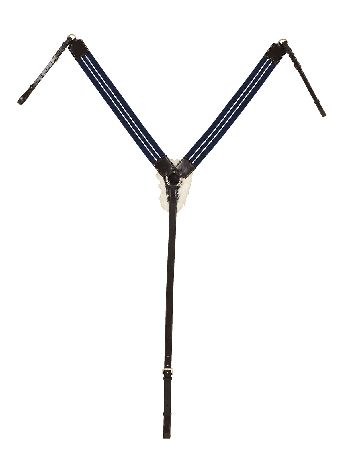 Elastic Breastplate