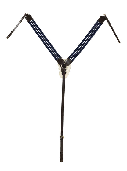 Elastic Breastplate