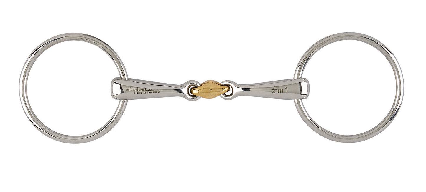 Stubben 2-in-1 Loose Ring Bit