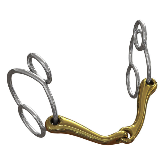 Demi Anky Universal Bit - 16 mm mouth