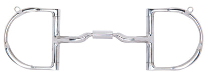 Low Port Pony D-Ring MB 04 with Hooks