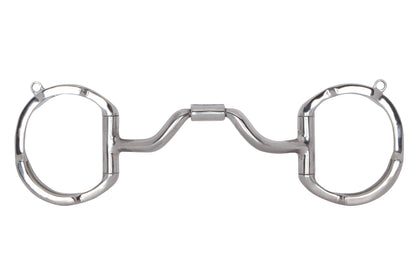 Ported Barrel Eggbutt MB 33 with Hooks