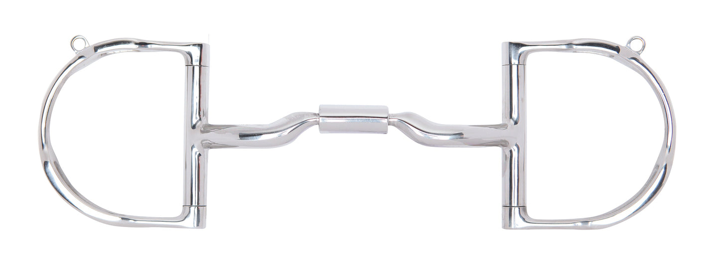 Low Port Medium D-Ring MB 04 with Hooks