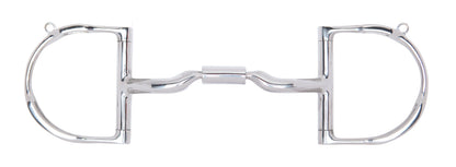 Low Port Medium D-Ring MB 04 with Hooks