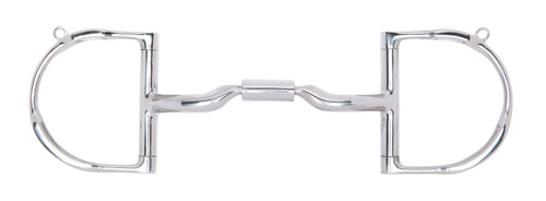 Low Port Medium D-Ring MB 04 with Hooks