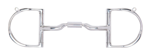 Low Port Medium D-Ring MB 04 with Hooks