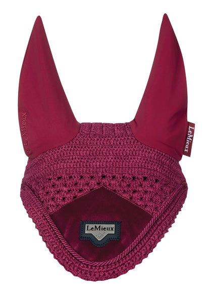 Loire Satin Fly Bonnet