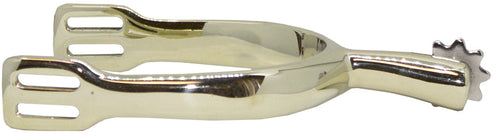 Men’s German Silver Spurs