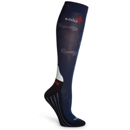 Solo Pro Sock 6-Pack