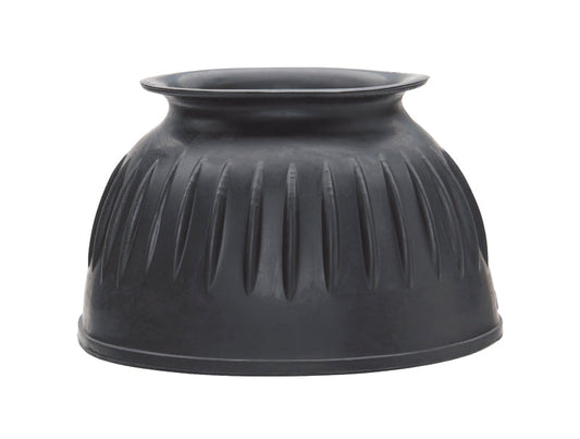Rubber Pull-On Bell Boots