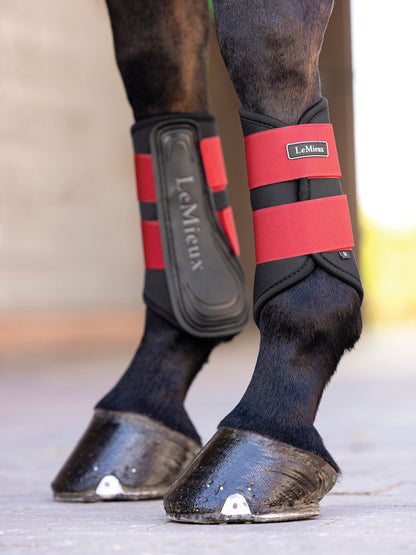 Grafter Brushing Boots