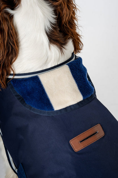 Ireland Newmarket Dog Coat L-XXXL