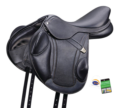 Advanta Monoflap Eventing Saddle
