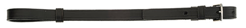 Otto Schumacher Flat Leather Bucking Strap