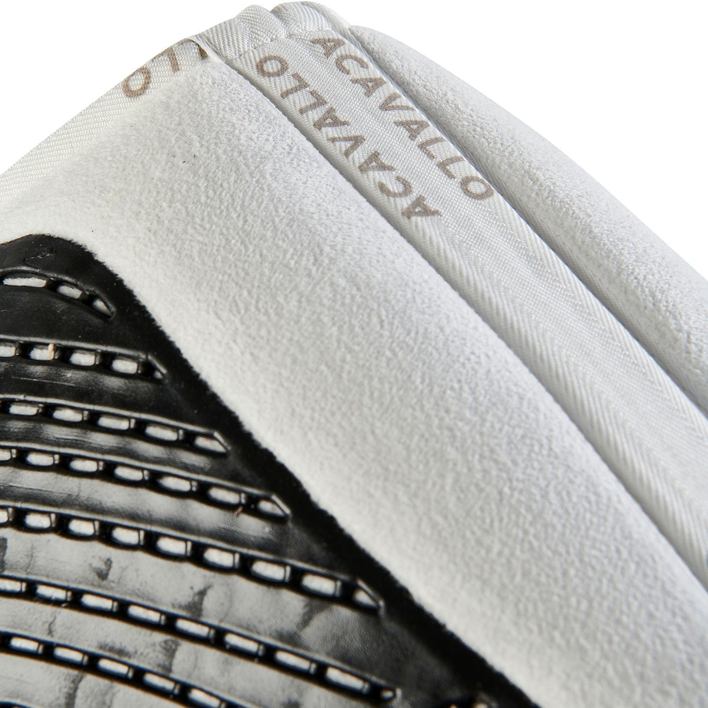 Gel and Memory Foam Half Pad