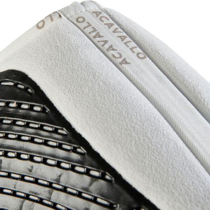 Gel and Memory Foam Half Pad