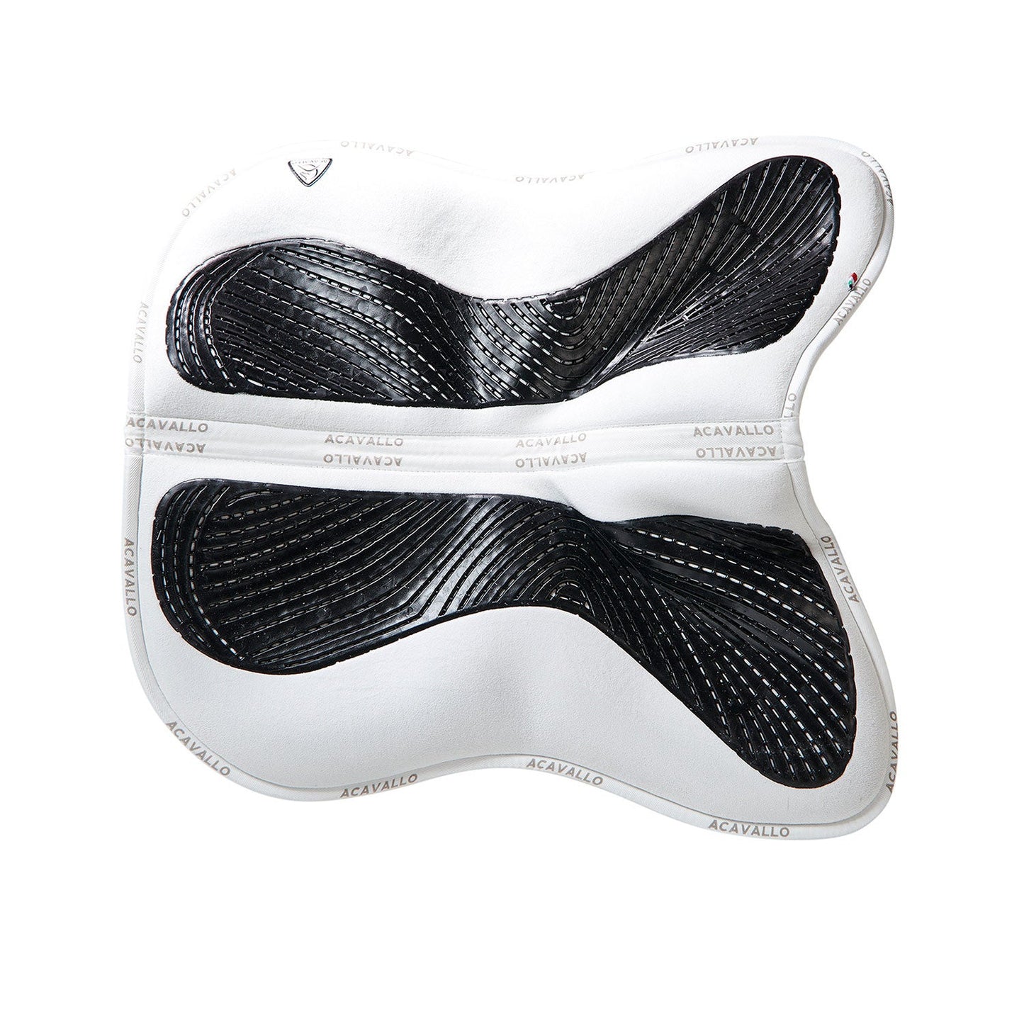 Gel and Memory Foam Half Pad