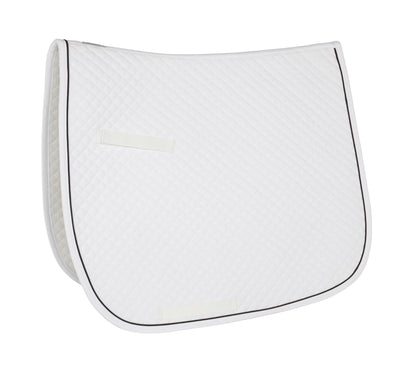 Mini Diamond Quilted Dressage Pad