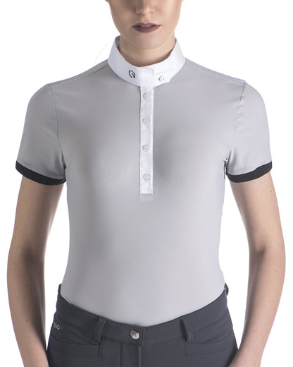 EGO7 Ladies' Short Sleeve Polo Top