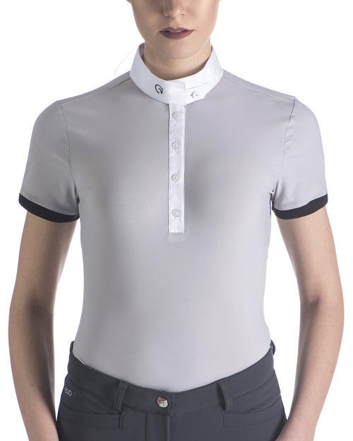 EGO7 Ladies' Short Sleeve Polo Top