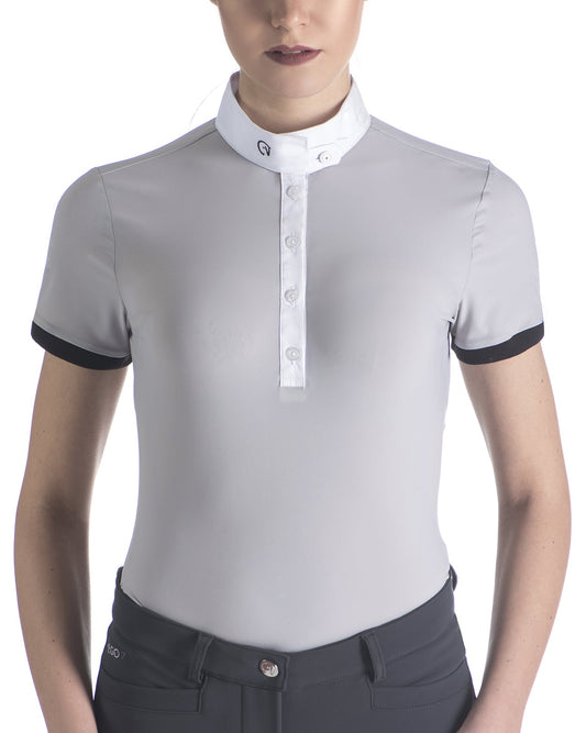 EGO7 Ladies' Short Sleeve Polo Top