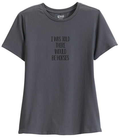 Ladies’ Marietta Short Sleeve Graphic Tee