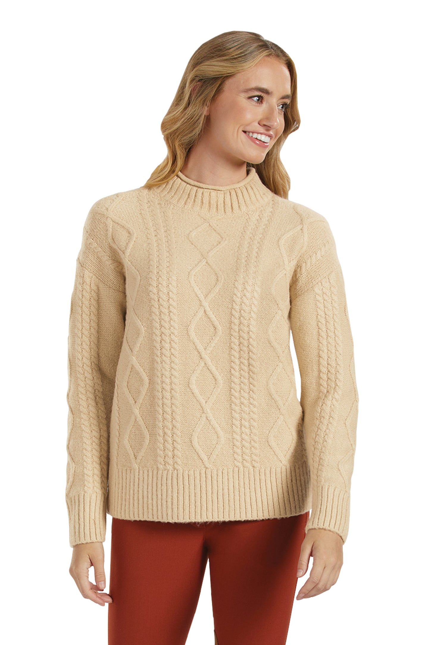 Ladies’ Rowan Sweater