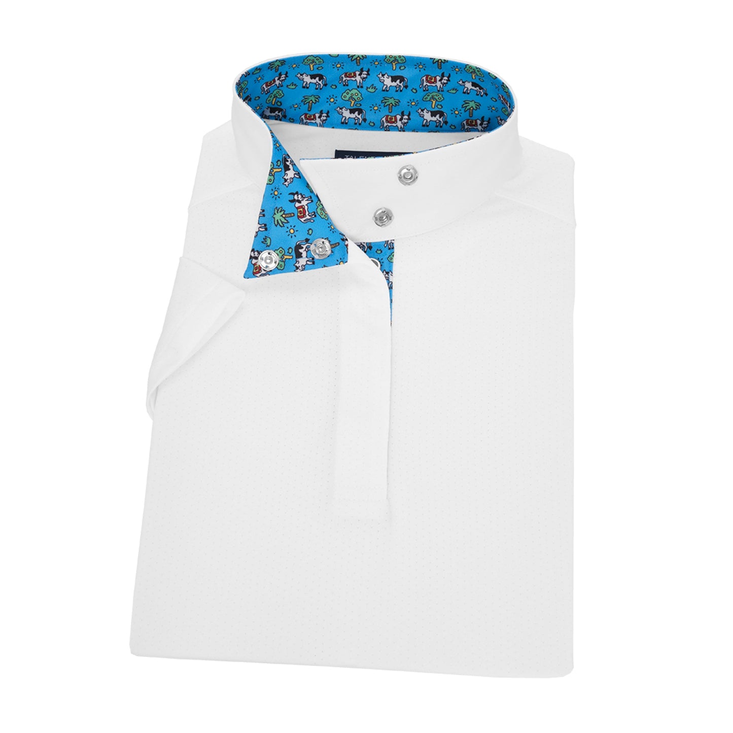 Short Sleeve Show Shirt