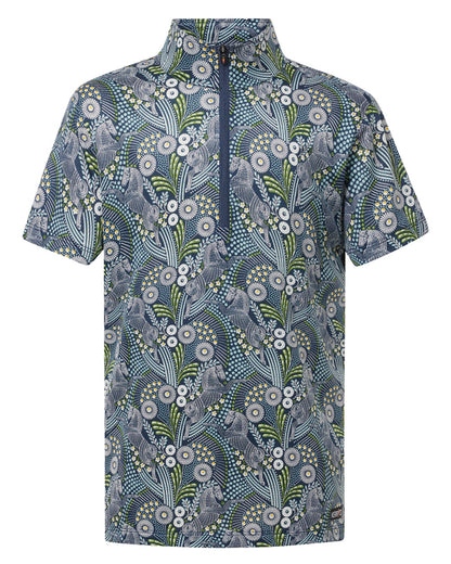 Short Sleeve Print Shirt