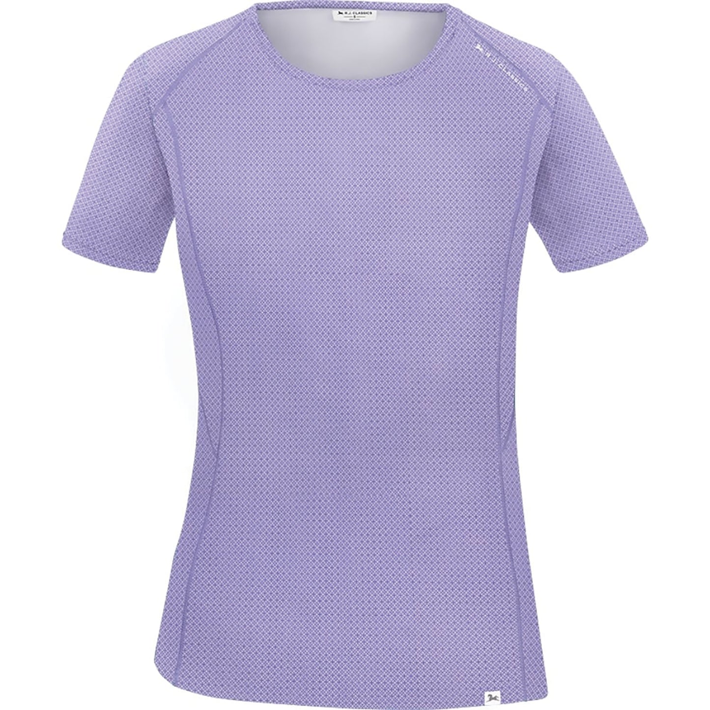 Ladies’ Amy Short Sleeve Crewneck Shirt