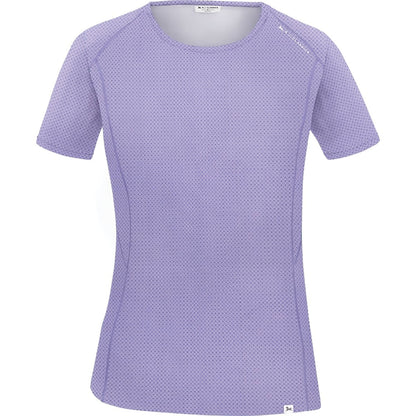 Ladies’ Amy Short Sleeve Crewneck Shirt