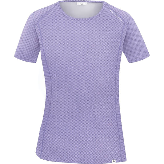 Ladies’ Amy Short Sleeve Crewneck Shirt