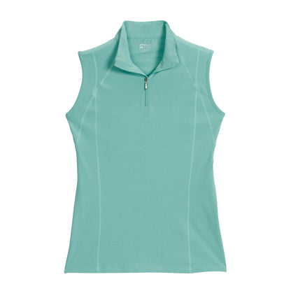 Ladies’ Cameron Sleeveless Shirt