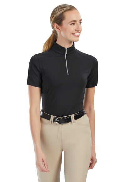 Ladies’ Short Sleeve Sun Shirt