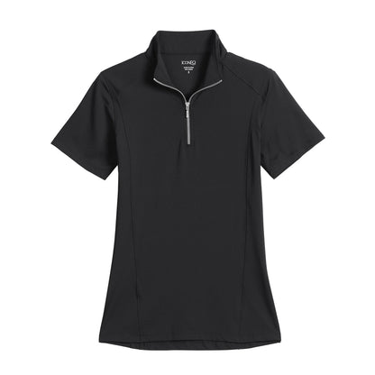 Ladies’ Short Sleeve Sun Shirt