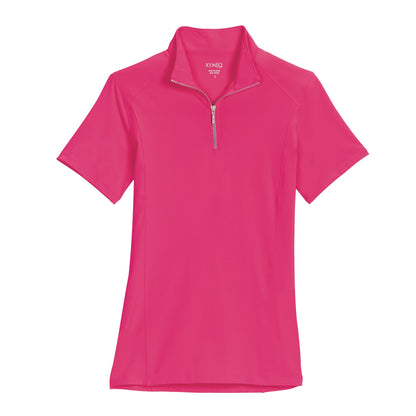 Ladies’ Short Sleeve Sun Shirt