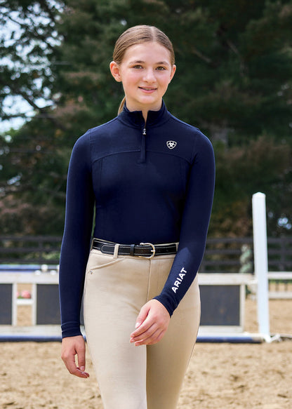 Kids’ Lowell 3.0 Baselayer Shirt