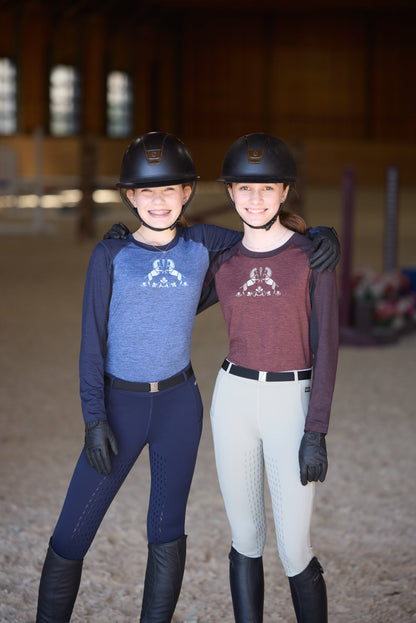 Kids’ Free Spirit Base Layer