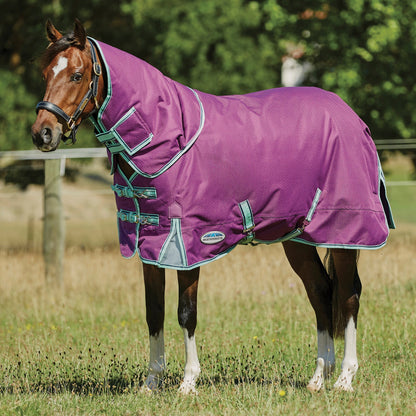 Premier Free II Detach-A-Neck Medium-Weight Turnout Blanket