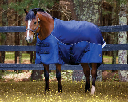 Light-Weight Turnout Blanket with Detachable Neck–100 grams