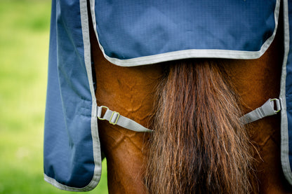 Ripstop 900D 100 Gram Standard Neck Turnout