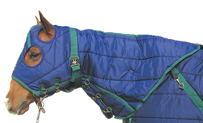 Heavyweight Quilted Hood