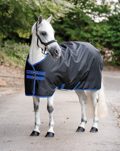 Ripstop 900D 200 Gram Standard Neck Pony Turnout