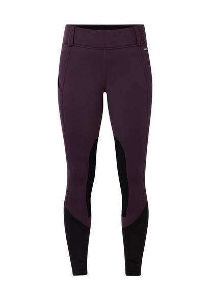 Knee-Patch Breech