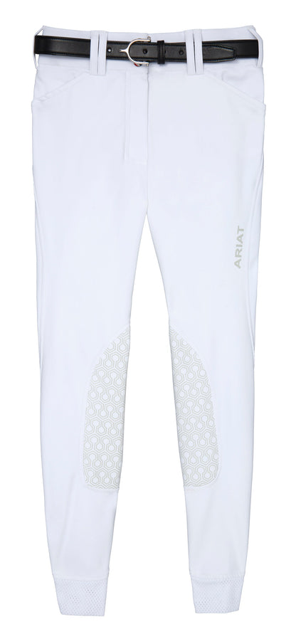 Ladies' Tri Factor Grip Knee-Patch Breech