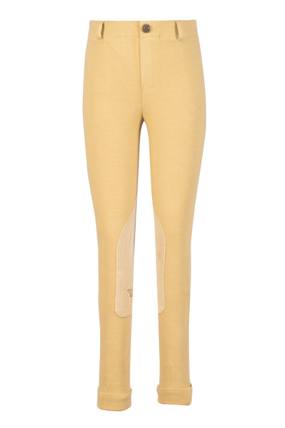 Children's Pull-On Tall Cotton Jodhpur
